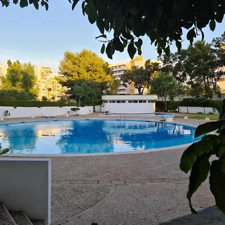 3 Castelos Sunset - Da Rocha Apartment