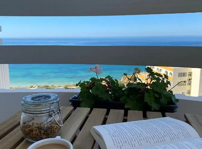 3 Castelos Sunset - Da Rocha Appartement