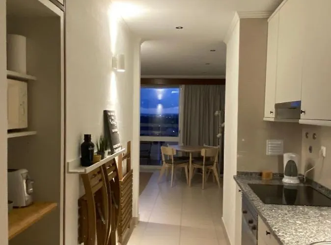 3 Castelos Sunset - Da Rocha Appartement