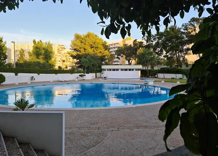 3 Castelos Sunset - Da Rocha Appartement