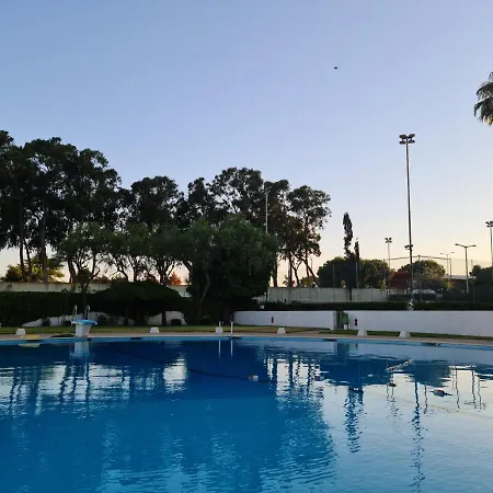 3 Castelos Sunset - Da Rocha شقة