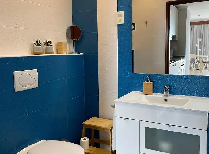 3 Castelos Sunset - Da Rocha 아파트