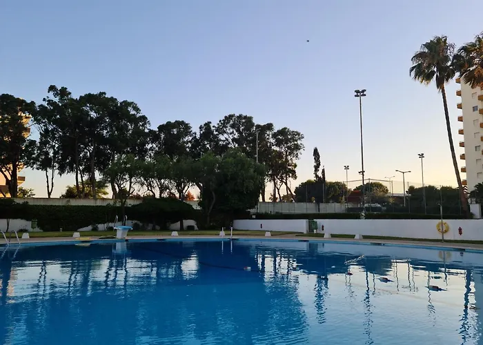 3 Castelos Sunset - Da Rocha 아파트