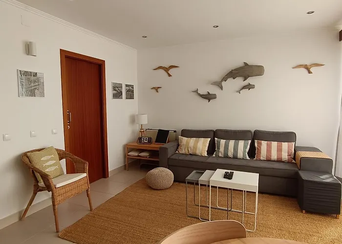 아파트 3 Castelos Sunset - Da Rocha *